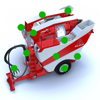 Machine ALMA