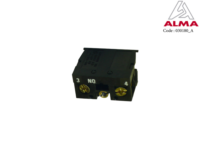 Contactor especial manipulador. Crdits : ©ALMA