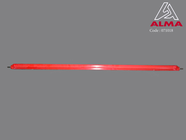 Right bare scale ramp. Crdits : ALMA
