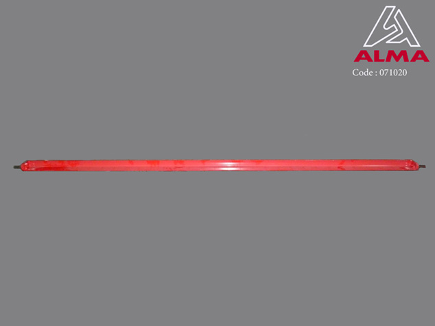 Right bare scale ramp. Crdits : ALMA