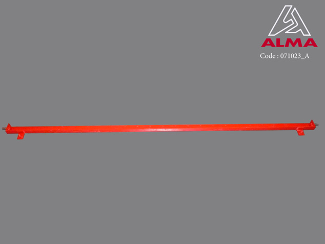 Right bare scale ramp. Crdits : ALMA