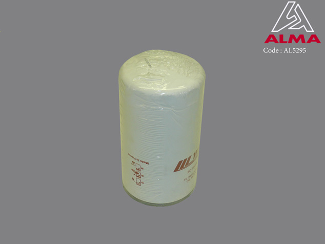 IC engine oil filter element. Crdits : ALMA