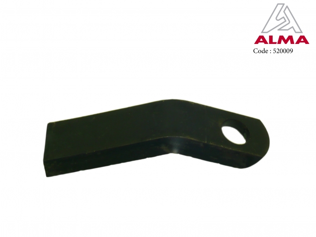 Bottom extraction blades. Crdits : ALMA
